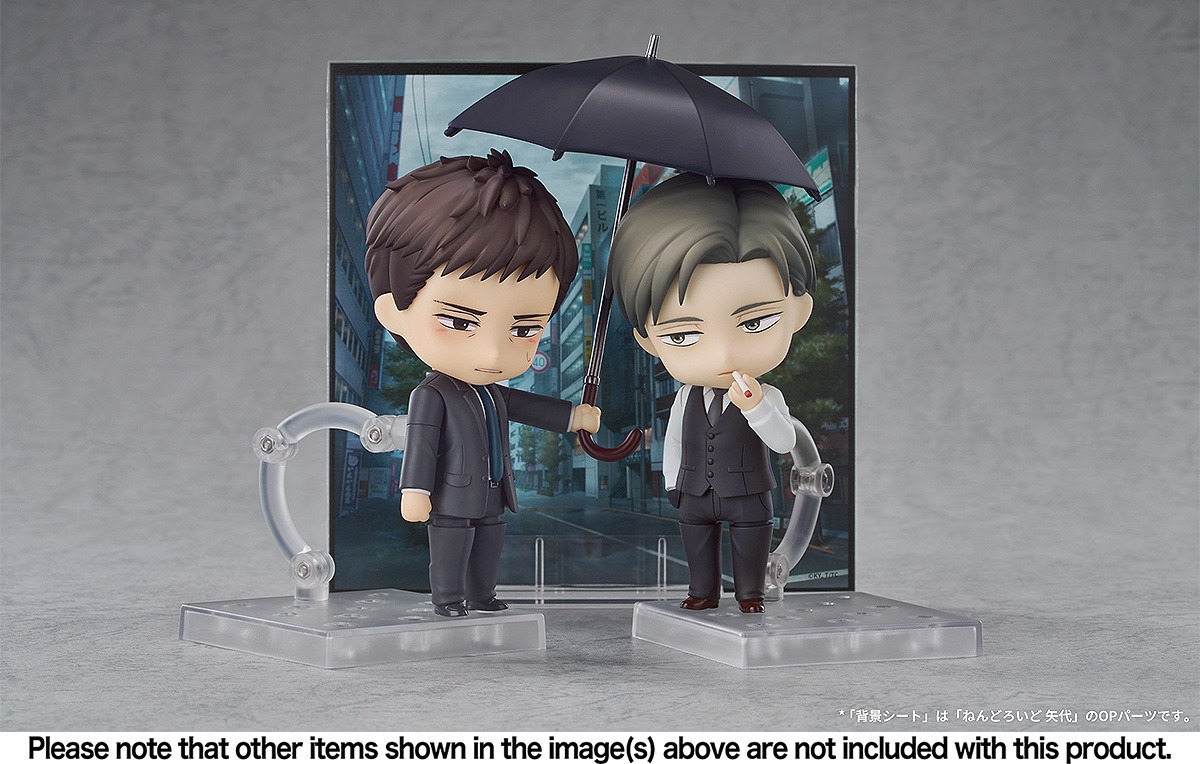 Nendoroid Domeki Chikara - Saezuru Tori wa Habatakanai: The Clouds Gather By Good Smile Arts Shanghai
