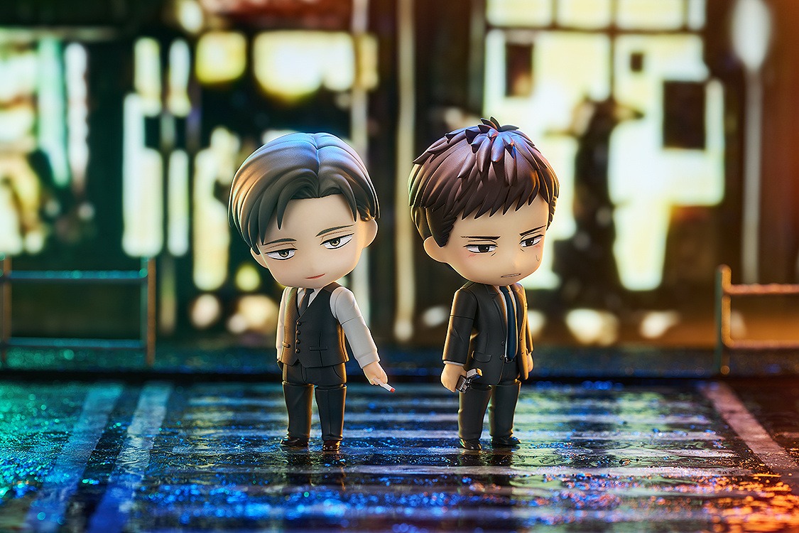 Nendoroid Domeki Chikara - Saezuru Tori wa Habatakanai: The Clouds Gather By Good Smile Arts Shanghai