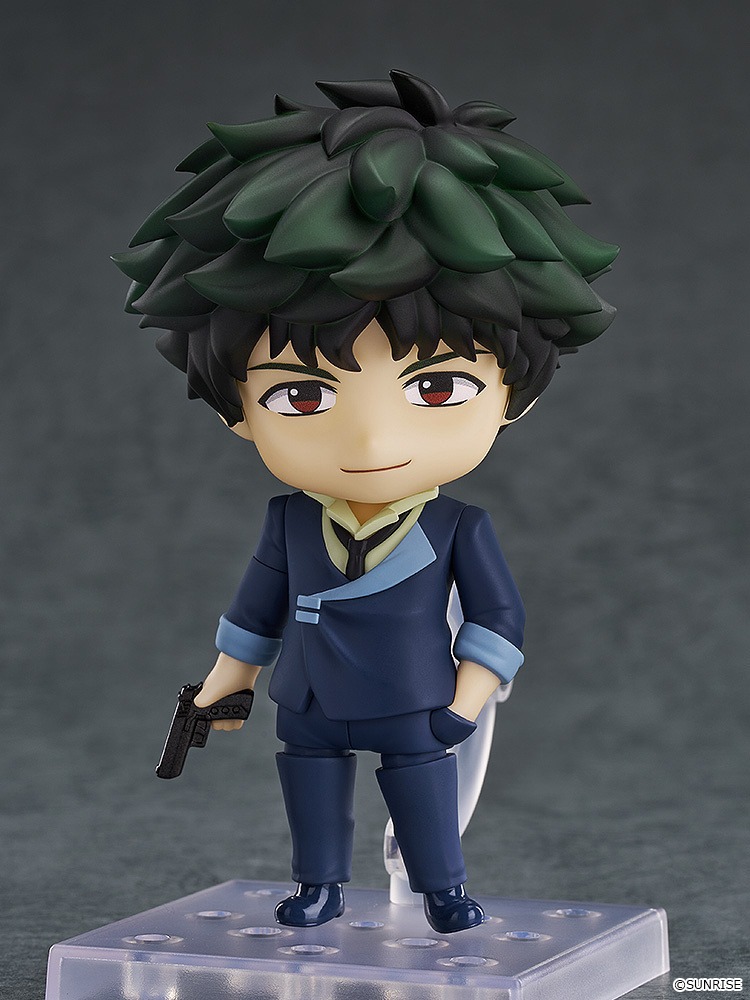 Nendoroid Spike Spiegel - Cowboy Bebop By Good Smile Arts Shanghai