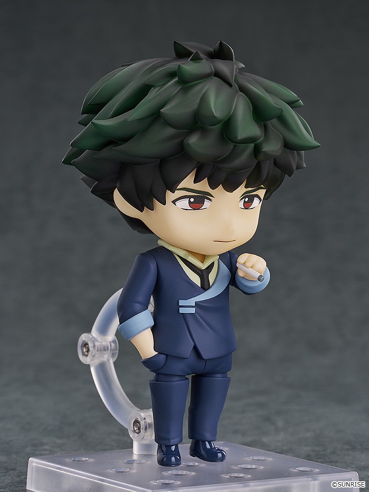 Nendoroid Spike Spiegel - Cowboy Bebop By Good Smile Arts Shanghai