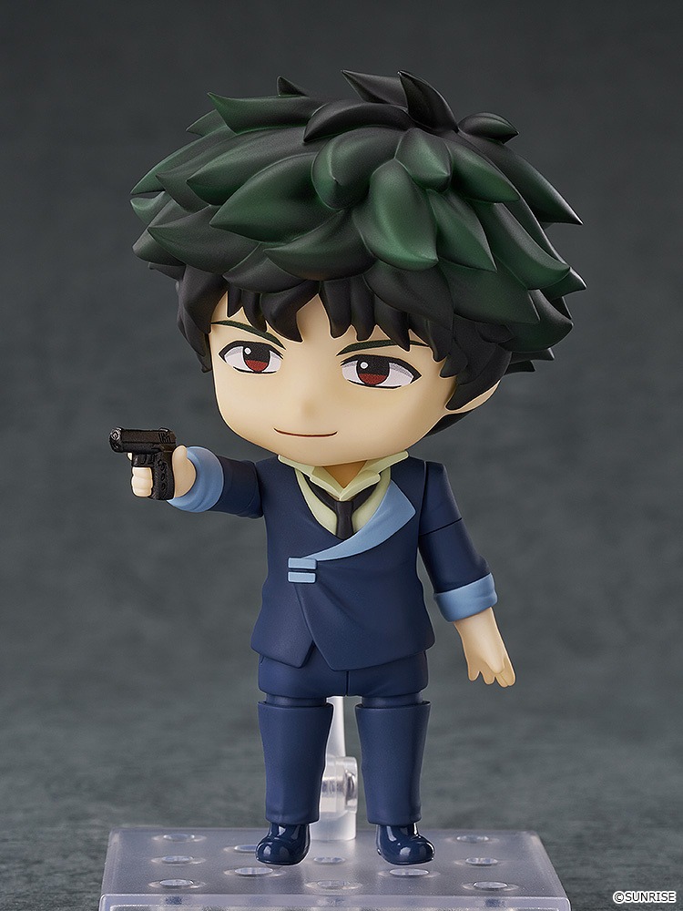 Nendoroid Spike Spiegel - Cowboy Bebop By Good Smile Arts Shanghai