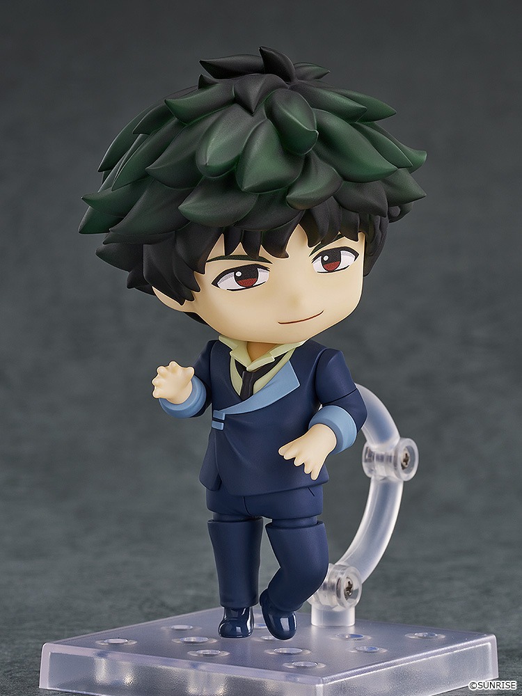 Nendoroid Spike Spiegel - Cowboy Bebop By Good Smile Arts Shanghai