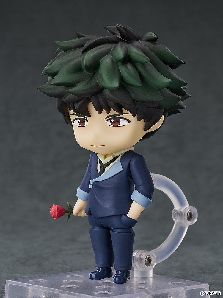 Nendoroid Spike Spiegel - Cowboy Bebop By Good Smile Arts Shanghai
