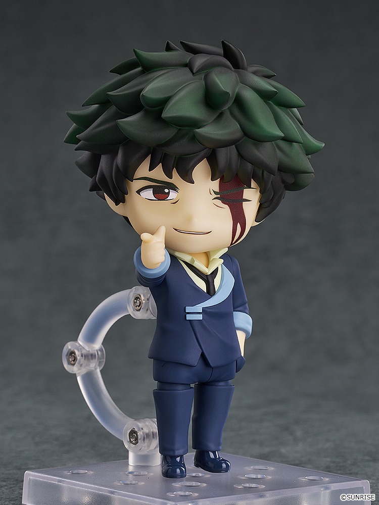 Nendoroid Spike Spiegel - Cowboy Bebop By Good Smile Arts Shanghai