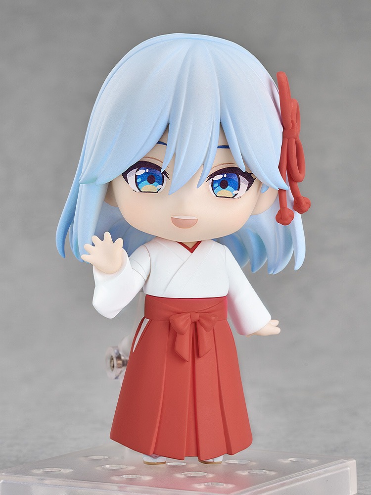 Nendoroid Amagami Asahi - Amagami-san Chi no Enmusubi By Good Smile Arts Shanghai