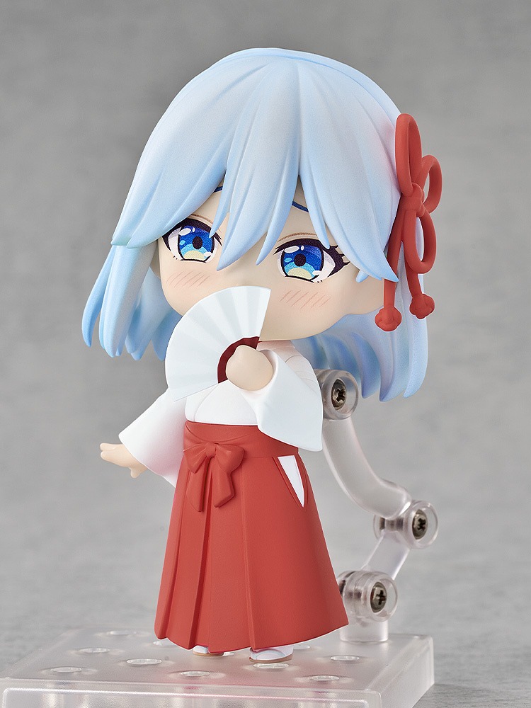 Nendoroid Amagami Asahi - Amagami-san Chi no Enmusubi By Good Smile Arts Shanghai