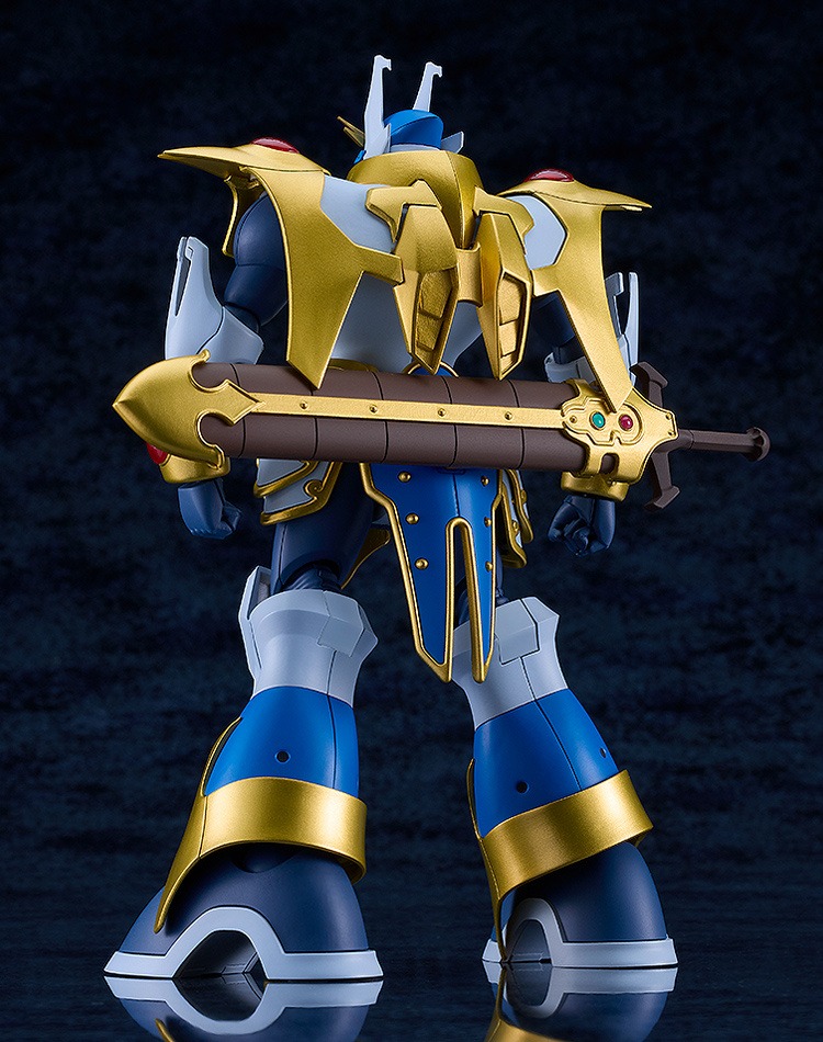 MODEROID Magic Sky War God Susanoo - Second Stage Ver. Yamato Takeru By Good Smile Company