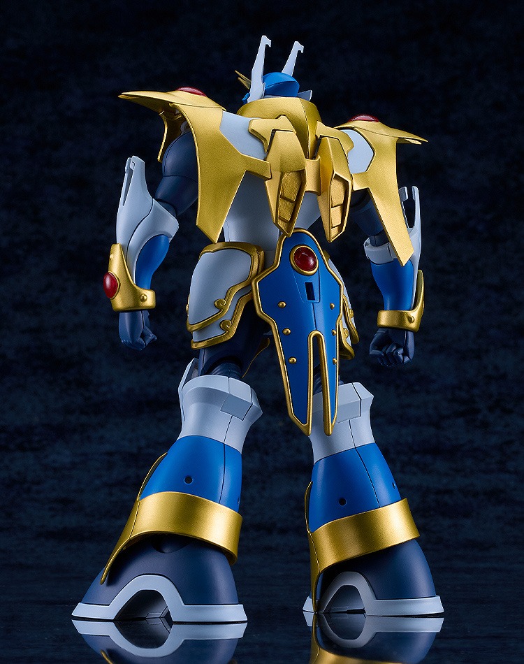 MODEROID Magic Sky War God Susanoo - Second Stage Ver. Yamato Takeru By Good Smile Company