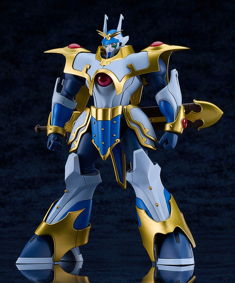 MODEROID Magic Sky War God Susanoo - Second Stage Ver. Yamato Takeru By Good Smile Company