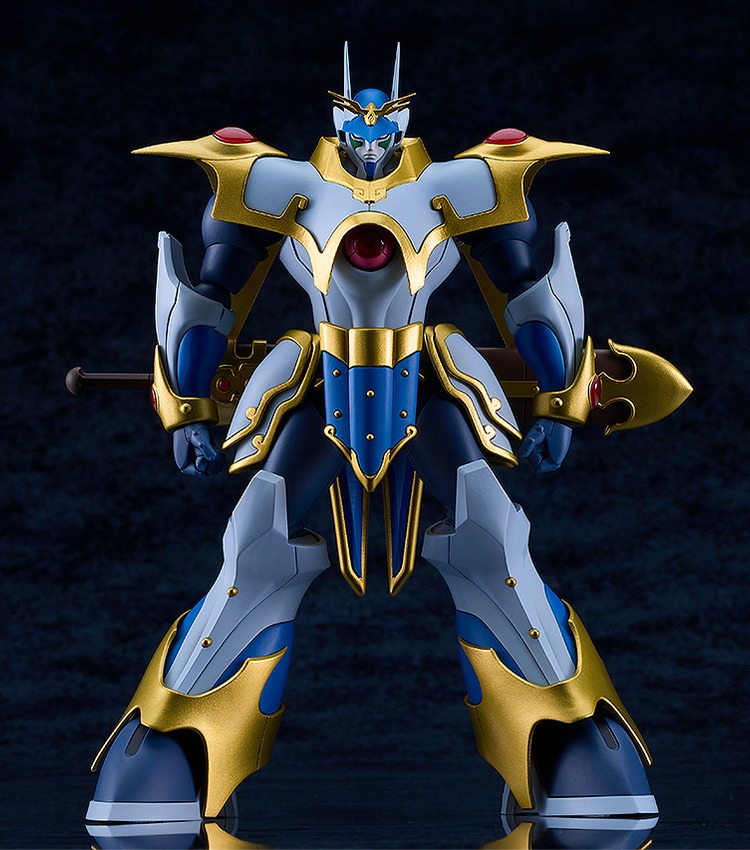 MODEROID Magic Sky War God Susanoo - Second Stage Ver. Yamato Takeru By Good Smile Company