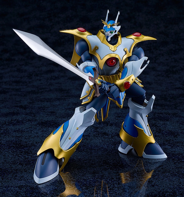 MODEROID Magic Sky War God Susanoo - Second Stage Ver. Yamato Takeru By Good Smile Company