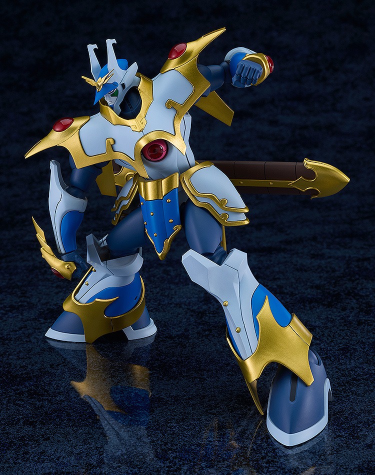 MODEROID Magic Sky War God Susanoo - Second Stage Ver. Yamato Takeru By Good Smile Company