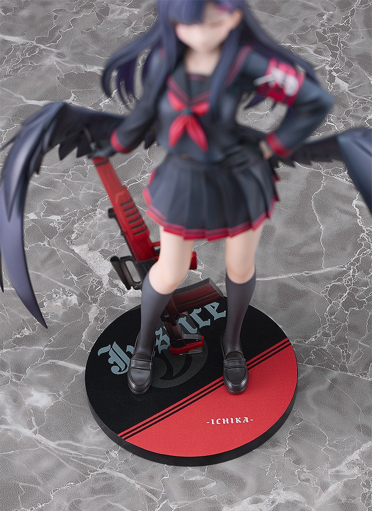 Scaled Figure 1/7 Nakamasa Ichika - Blue Archive By Good Smile Company