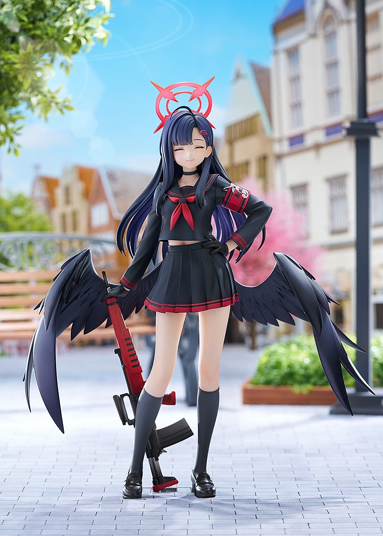 Scaled Figure 1/7 Nakamasa Ichika - Blue Archive By Good Smile Company