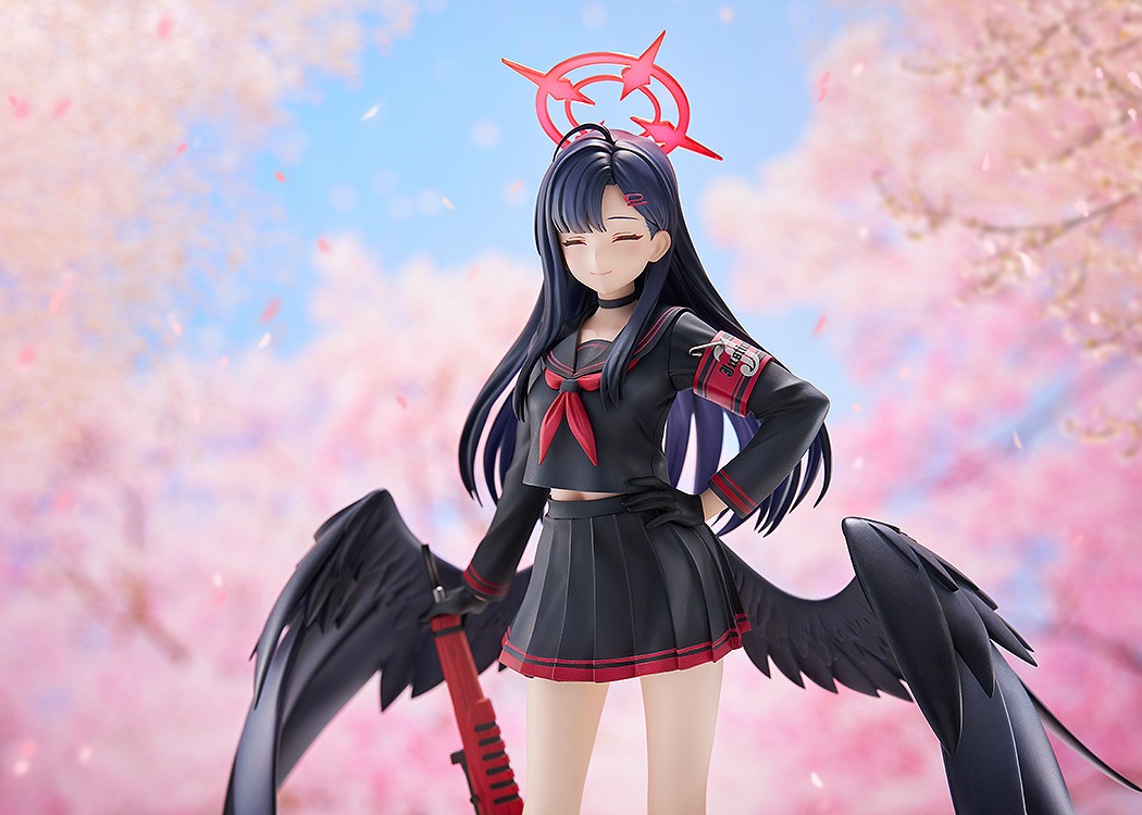 Scaled Figure 1/7 Nakamasa Ichika - Blue Archive By Good Smile Company
