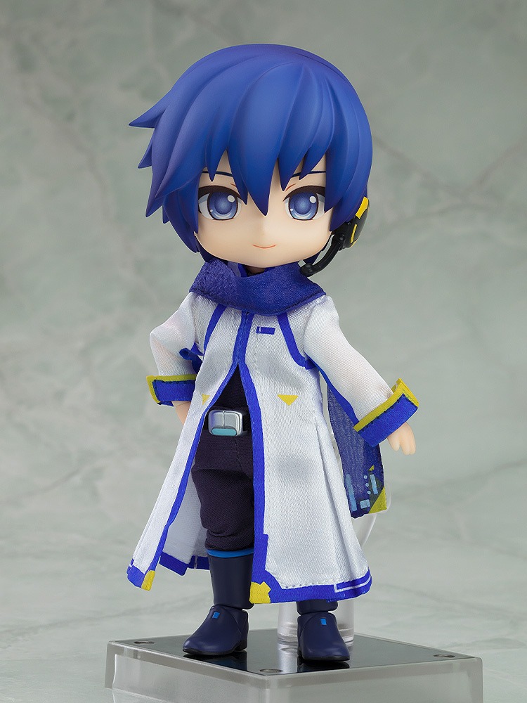 Nendoroid Doll KAITO - Vocaloid By Good Smile Company
