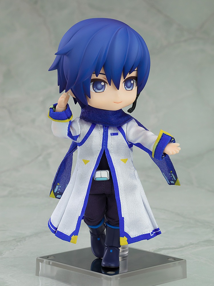Nendoroid Doll KAITO - Vocaloid By Good Smile Company
