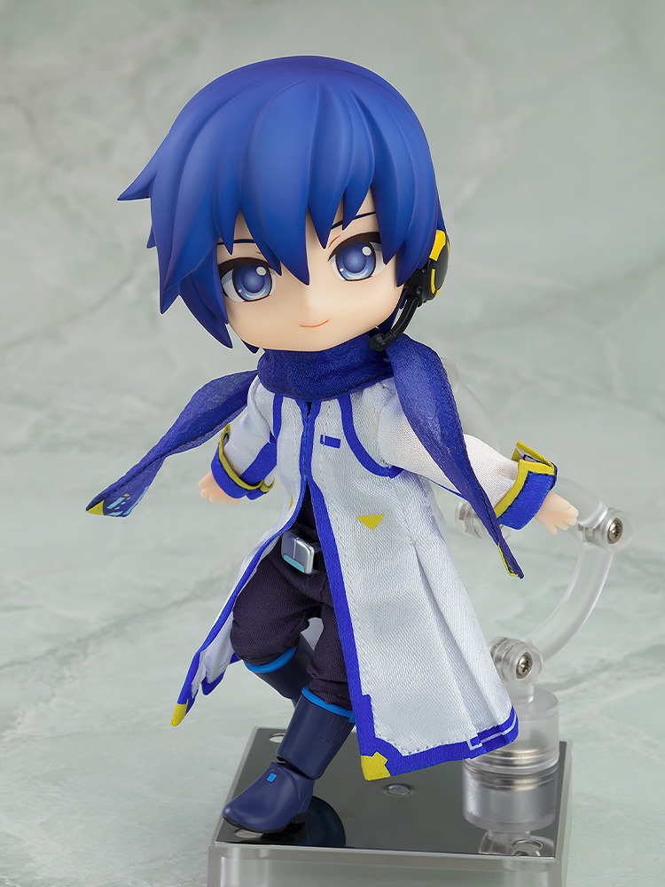 Nendoroid Doll KAITO - Vocaloid By Good Smile Company