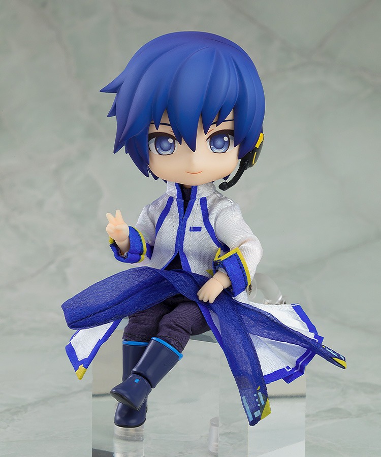 Nendoroid Doll KAITO - Vocaloid By Good Smile Company