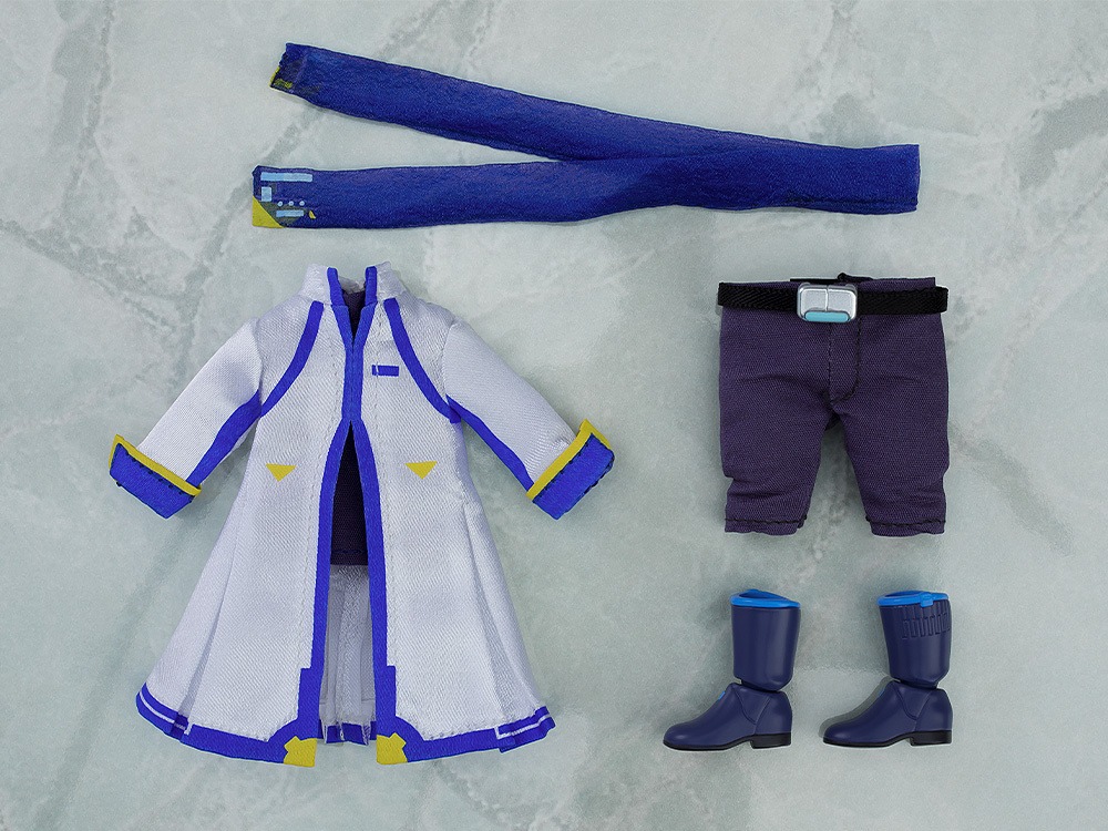 Nendoroid Doll KAITO - Vocaloid By Good Smile Company