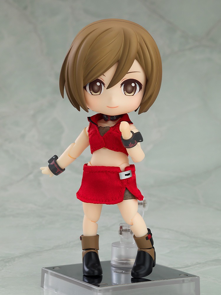 Nendoroid Doll MEIKO - Vocaloid By Good Smile Company