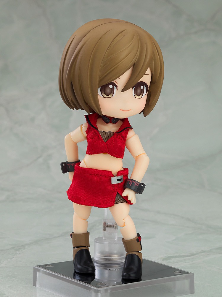 Nendoroid Doll MEIKO - Vocaloid By Good Smile Company