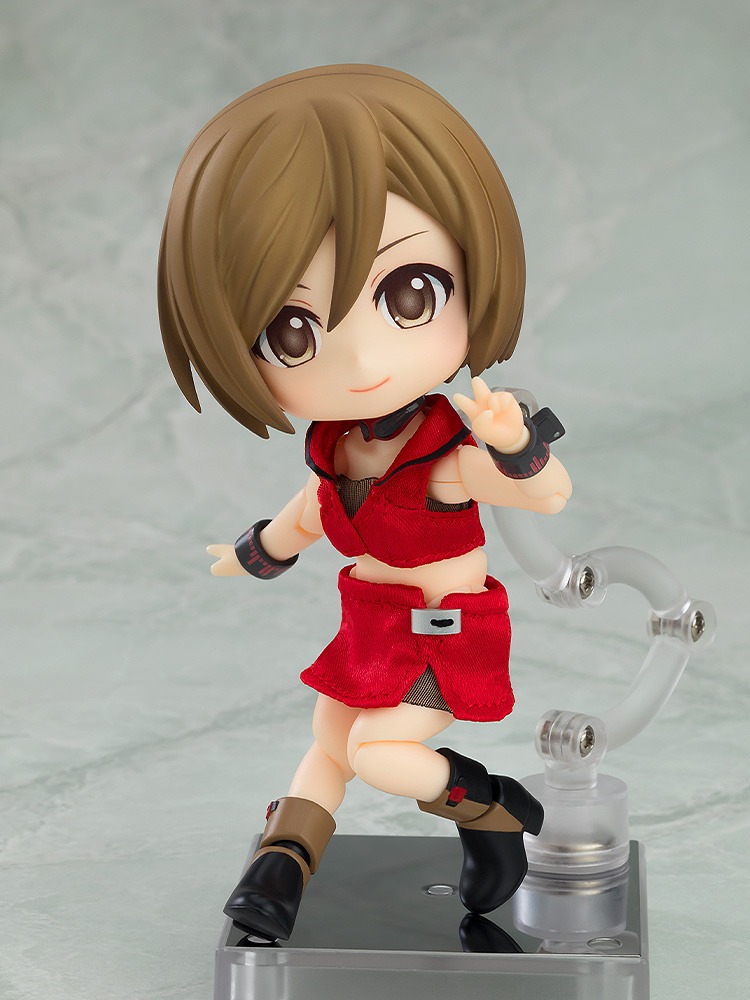Nendoroid Doll MEIKO - Vocaloid By Good Smile Company