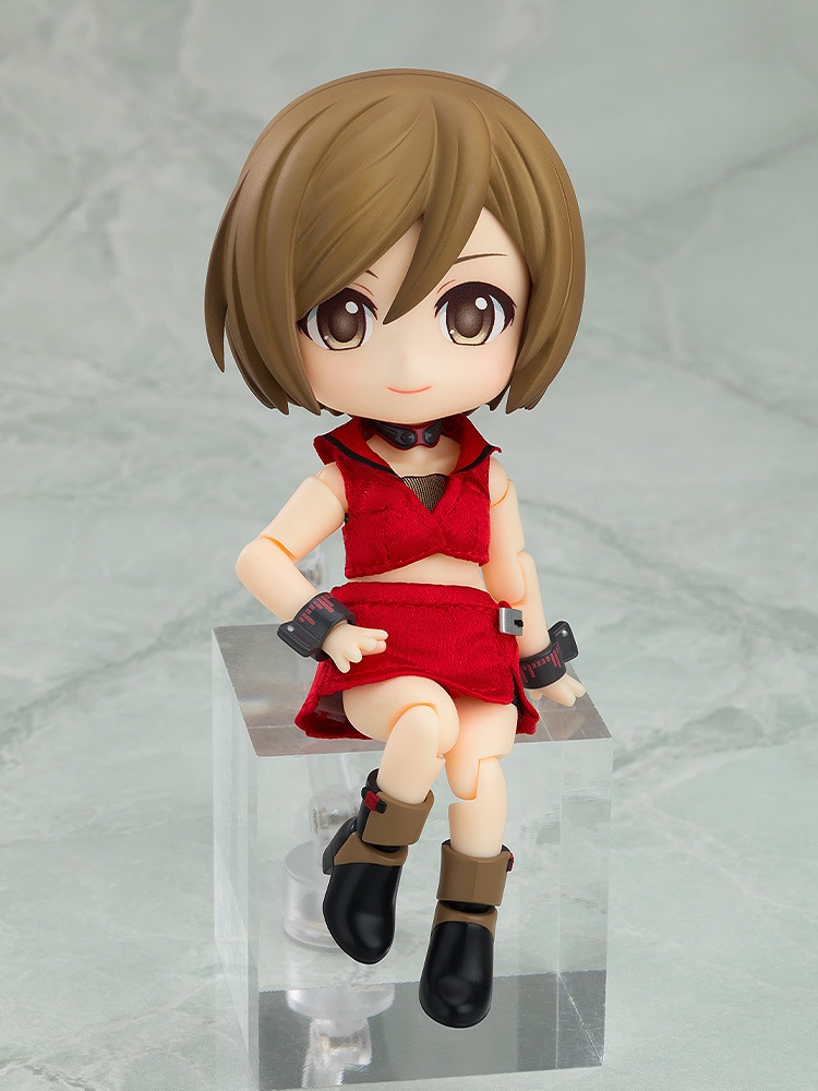 Nendoroid Doll MEIKO - Vocaloid By Good Smile Company