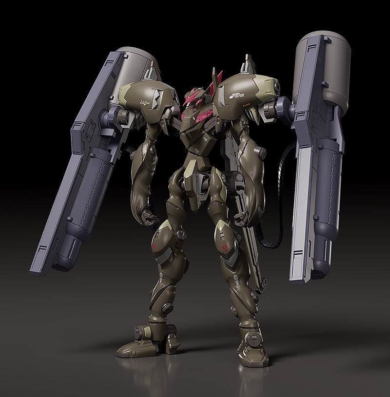 MODEROID Fafner Mark Vier Kai Abaddon - Soukyuu no Fafner By Good Smile Company
