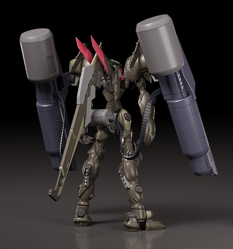 MODEROID Fafner Mark Vier Kai Abaddon - Soukyuu no Fafner By Good Smile Company