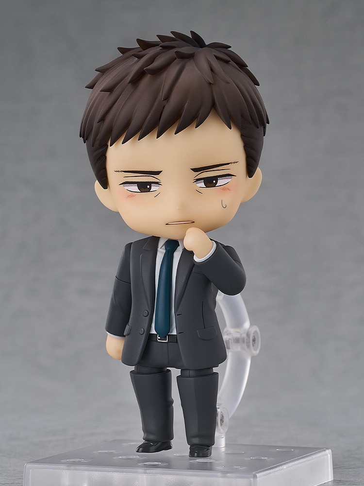 [Set of 2] [With Bonus] Nendoroid Yashiro & Domeki Chikara - Saezuru Tori wa Habatakanai: The Clouds Gather By Good Smile Arts Shanghai