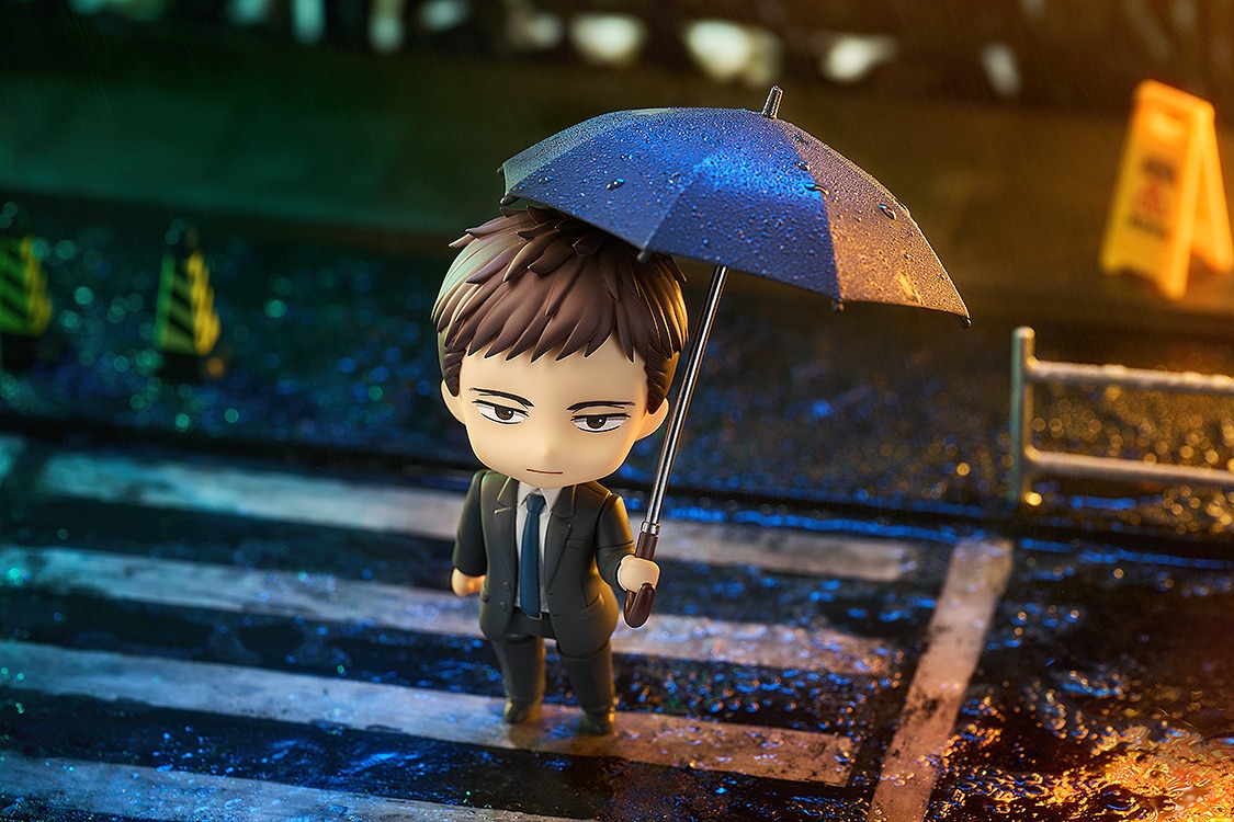 [Set of 2] [With Bonus] Nendoroid Yashiro & Domeki Chikara - Saezuru Tori wa Habatakanai: The Clouds Gather By Good Smile Arts Shanghai