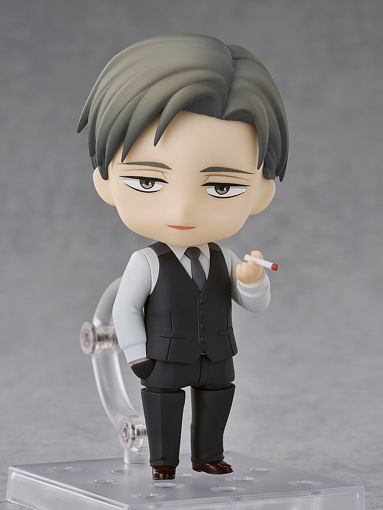 [Set of 2] [With Bonus] Nendoroid Yashiro & Domeki Chikara - Saezuru Tori wa Habatakanai: The Clouds Gather By Good Smile Arts Shanghai