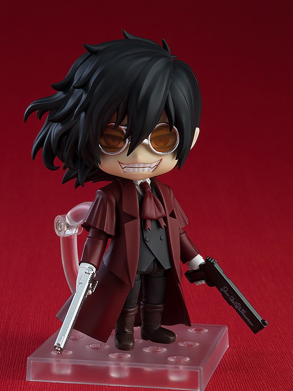 Nendoroid Alucard - Hellsing (Re-Release) By Good Smile Company
