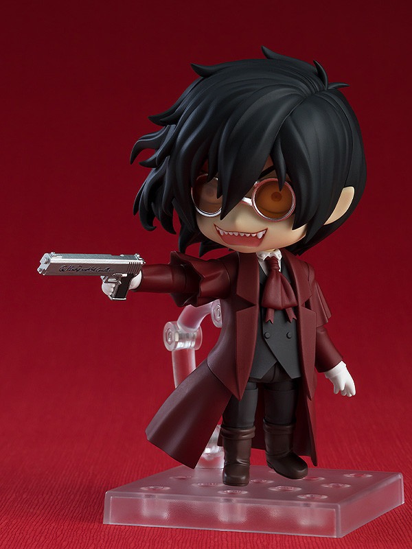 Nendoroid Alucard - Hellsing (Re-Release) By Good Smile Company
