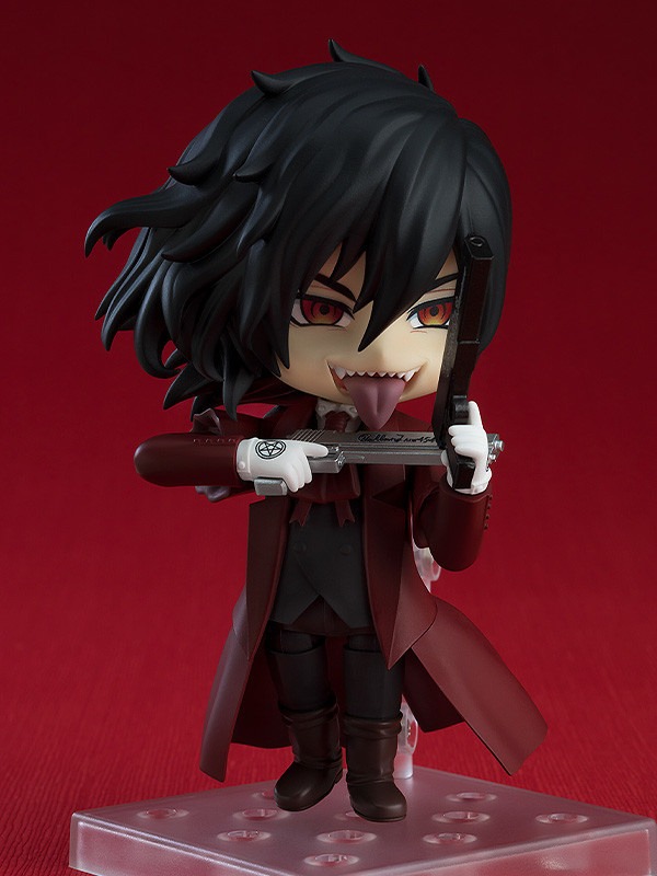 Nendoroid Alucard - Hellsing (Re-Release) By Good Smile Company