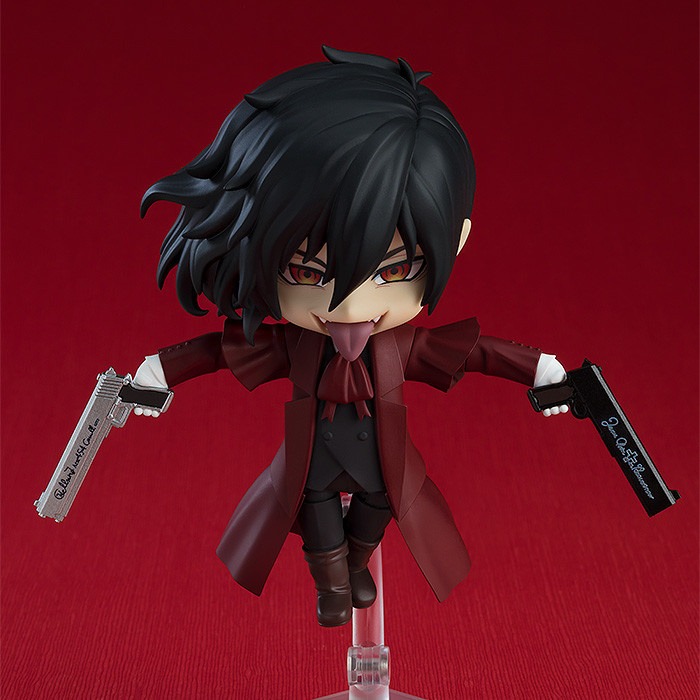 Nendoroid Alucard - Hellsing (Re-Release) By Good Smile Company