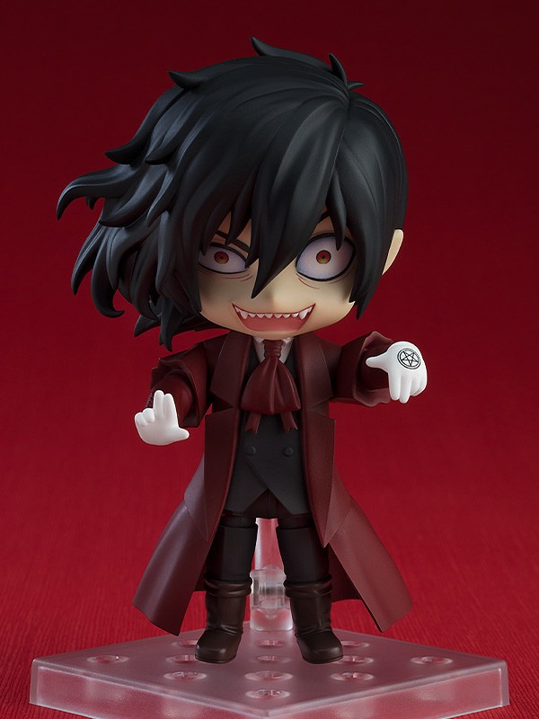 Nendoroid Alucard - Hellsing (Re-Release) By Good Smile Company