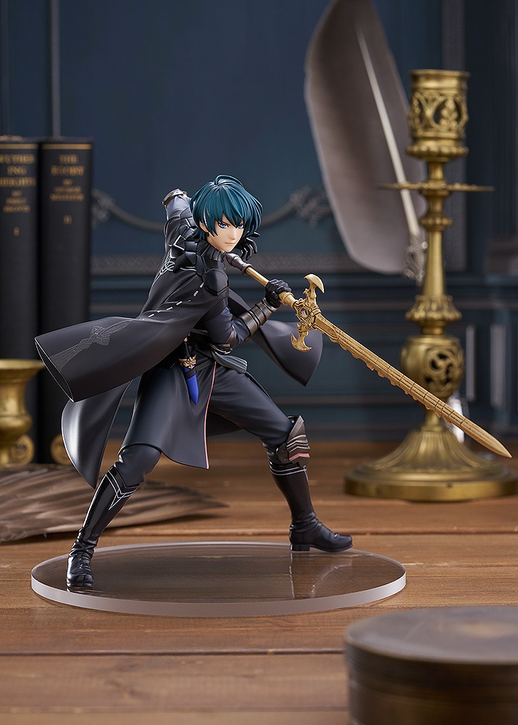 Pop Up Parade Byleth - Male ver. Fire Emblem (15cm) By Good Smile Company