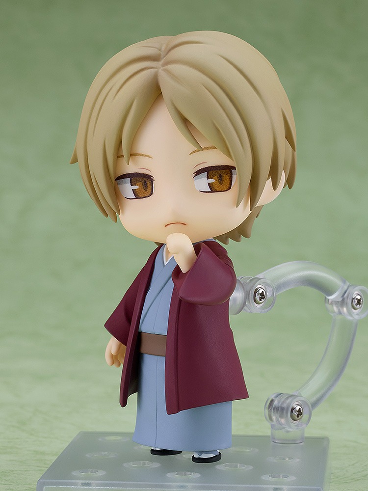 Nendoroid Takashi Natsume & Nyanko Sensei Traditional Clothing Ver. - Natsume Yujinchou By Good Smile Company
