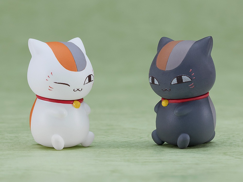 Nendoroid Takashi Natsume & Nyanko Sensei Traditional Clothing Ver. - Natsume Yujinchou By Good Smile Company