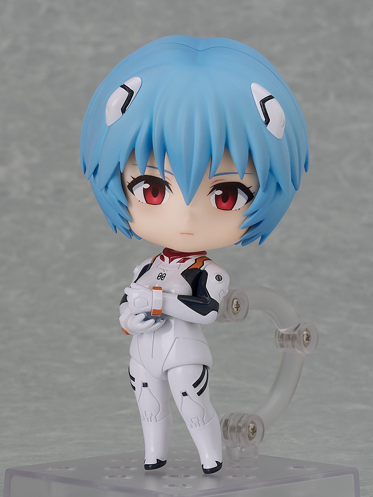 Nendoroid Ayanami Rei - Plugsuit Ver. Evangelion: 2.0 You Can (Not) Advance By Good Smile Company