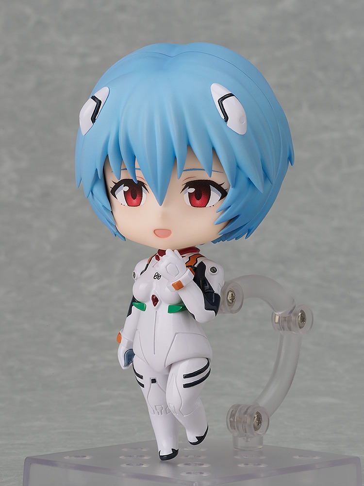 Nendoroid Ayanami Rei - Plugsuit Ver. Evangelion: 2.0 You Can (Not) Advance By Good Smile Company