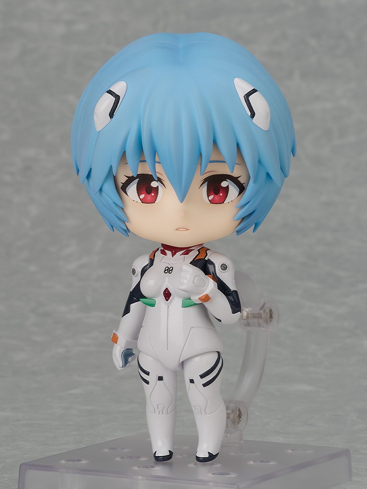 Nendoroid Ayanami Rei - Plugsuit Ver. Evangelion: 2.0 You Can (Not) Advance By Good Smile Company