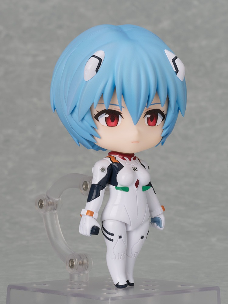 Nendoroid Ayanami Rei - Plugsuit Ver. Evangelion: 2.0 You Can (Not) Advance By Good Smile Company