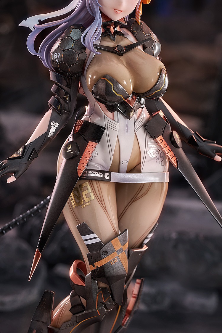 Scaled Figure 1/7 Modernia - Goddess of Victory: Nikke By Good Smile Arts Shanghai