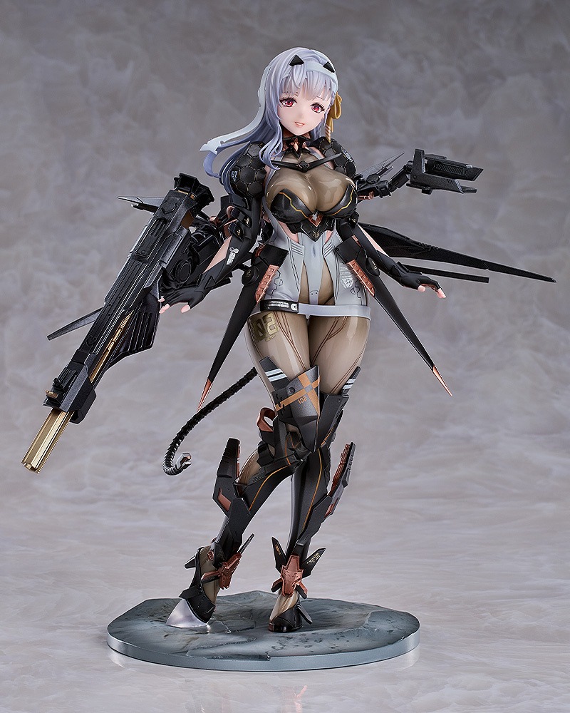 Scaled Figure 1/7 Modernia - Goddess of Victory: Nikke By Good Smile Arts Shanghai