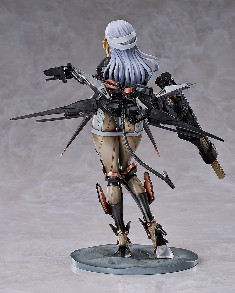Scaled Figure 1/7 Modernia - Goddess of Victory: Nikke By Good Smile Arts Shanghai