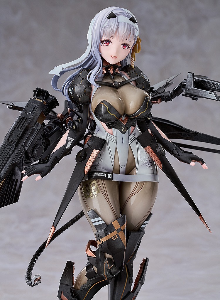 Scaled Figure 1/7 Modernia - Goddess of Victory: Nikke By Good Smile Arts Shanghai