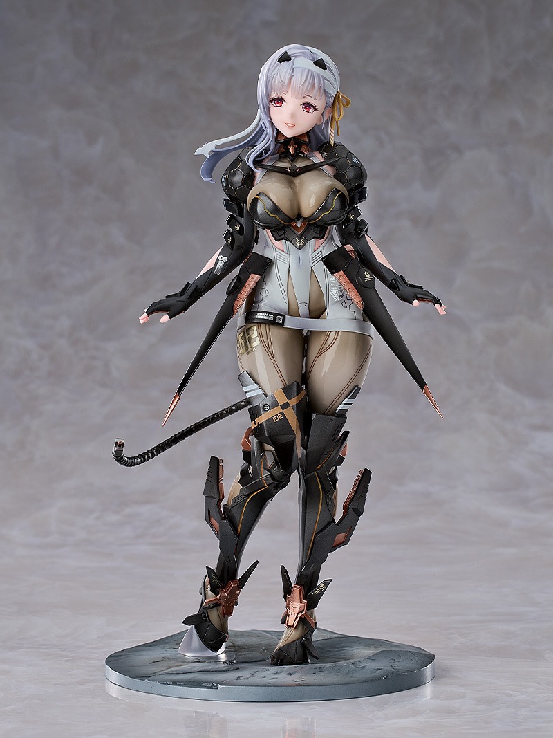 Scaled Figure 1/7 Modernia - Goddess of Victory: Nikke By Good Smile Arts Shanghai